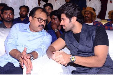 Maharshi Movie Pre Release Event